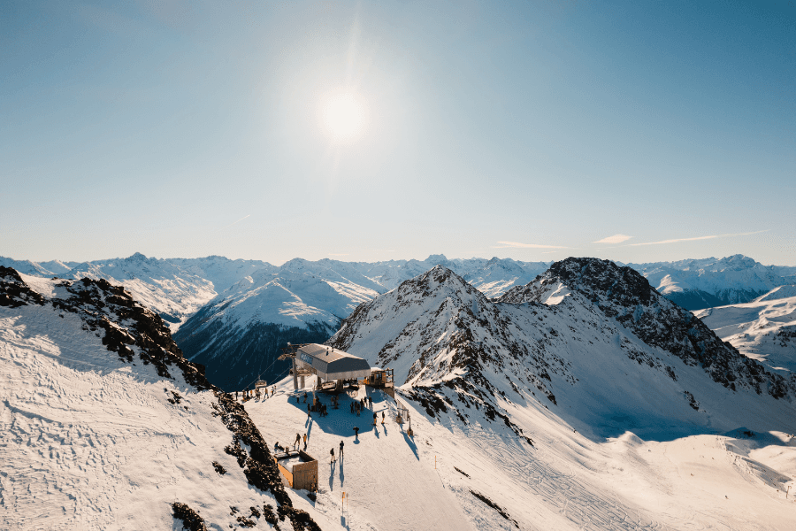 Skitaxi Obertauern – Pünktlich und zuverlässig