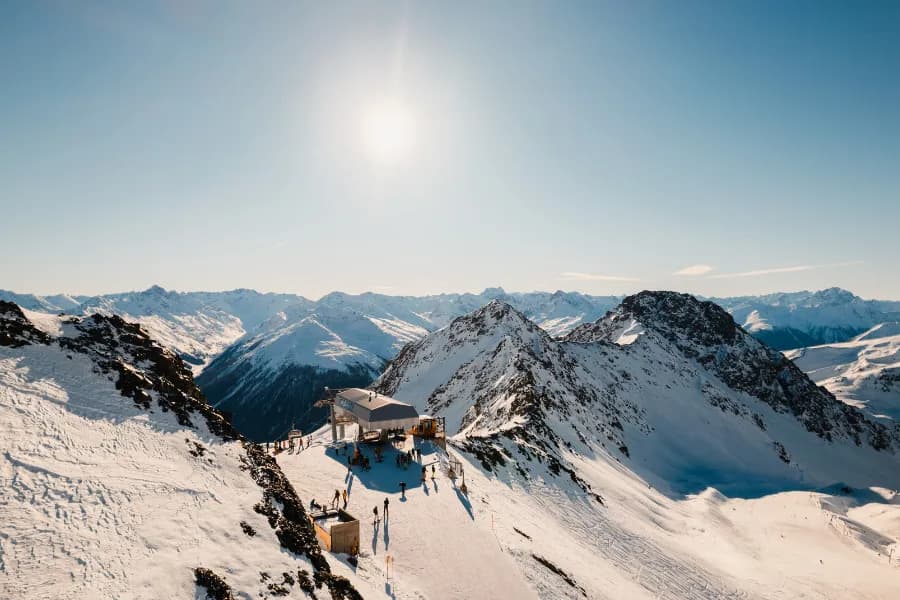 Shuttle transfer from Vienna Airport to Obertauern