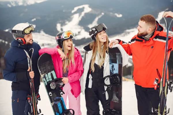 Sicherer Heimtransport nach dem Après-Ski in Obertauern
