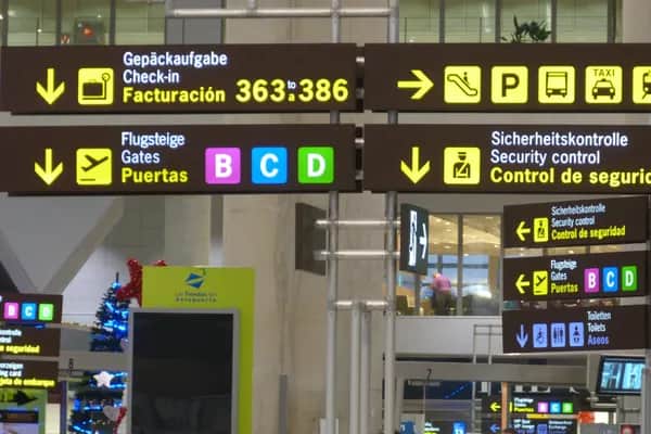 Flughafentaxi zu Fixpreisen
